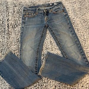 Miss Me Boot Cut Jeans